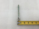 Eaton NGB2 15 Position 4-14 AWG Grounding Bar w/ CMC CA-206