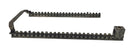 ITE 51 Position 4-14 AWG Neutral/Grounding Bar w/Metal Cross Bar 14" x 7 1/2"
