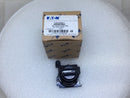 Eaton E34VMBK1 Corrosion Resist 3 Position Selector Switch