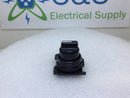 Eaton E34VMBK1 Corrosion Resist 3 Position Selector Switch