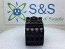 Siemens Q21515 15-15 Amp 120/240v 4 Pole Type QT Circuit Breaker - Flawed