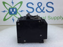 Siemens Q21515 15-15 Amp 120/240v 4 Pole Type QT Circuit Breaker - Flawed