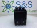 Siemens Q21515 15-15 Amp 120/240v 4 Pole Type QT Circuit Breaker - Flawed