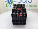 Siemens Q21515 15-15 Amp 120/240v 4 Pole Type QT Circuit Breaker - Flawed