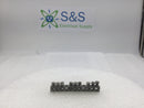 11 Position 4-14 AWG Grounding Bar 3 1/2" x 1/4"