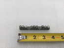 11 Position 4-14 AWG Grounding Bar 3 1/2" x 1/4"