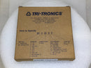 Tri-Tronics F-C-144 Glass Fiber Optic Light Guide