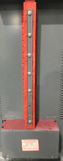 Square D 64468-1B 225 Amp 277/480V 3 Phase 4 Wire Panelboard 54" x 26"