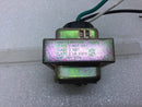 Hammond EM57580 120 VAC Primary 16 VAC Secondary Class 2 Doorbell Transformer