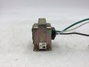 Hammond EM57580 120 VAC Primary 16 VAC Secondary Class 2 Doorbell Transformer