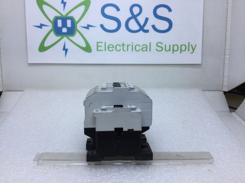 Danfoss CI 25 Contactor 40Amp 600VAC 3-Pole Aux. Contacts A600