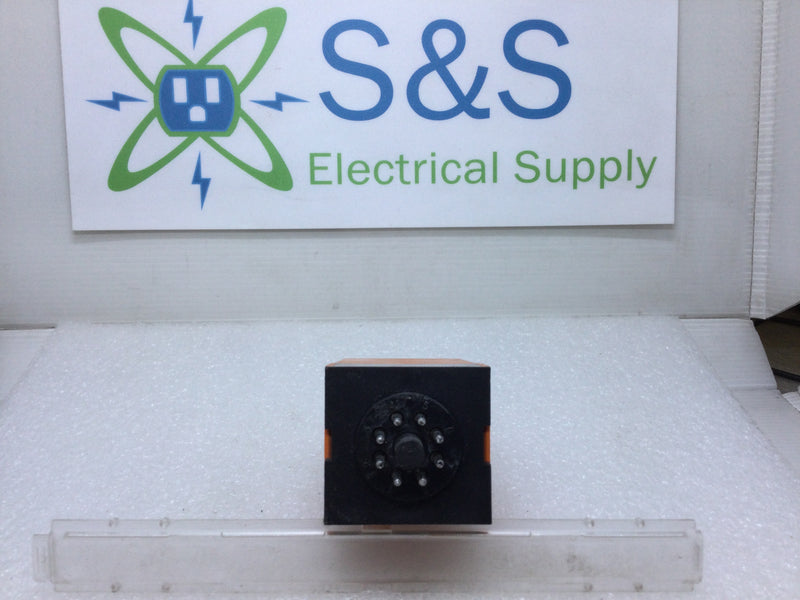 Syrelec Par 2B 100VAC Delay on Make 10Amp Output 230VAC 8-Pins