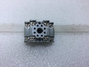 Idec SR2P-05 10 Amp 300V 8-Pin Relay Socket Base