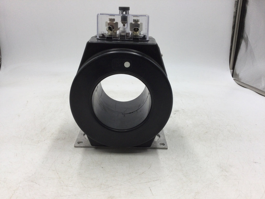 Dccw Ritz Installation Ritz Instruments 110601008.0704 Current Transformer Type: DCCW Ratio 3