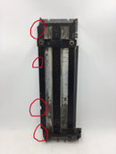 Zinsco Z2020 Panel Guts Only with Neutral Bar/Ground Bar