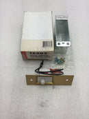 Tork Alert TA502 Electric Door Switch-Light On When Open 10 Amp 125/250 VAC
