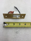 Tork Alert TA502 Electric Door Switch-Light On When Open 10 Amp 125/250 VAC