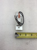 Tork Alert TA502 Electric Door Switch-Light On When Open 10 Amp 125/250 VAC