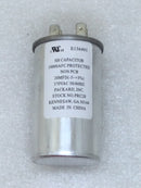 Packard PRC20 20uf +/- 5% 370 VAC 50/60 Hz SH Capacitor