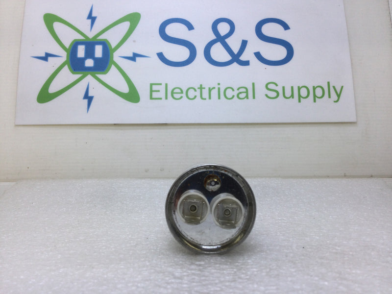 Packard PRC20 20uf +/- 5% 370 VAC 50/60 Hz SH Capacitor