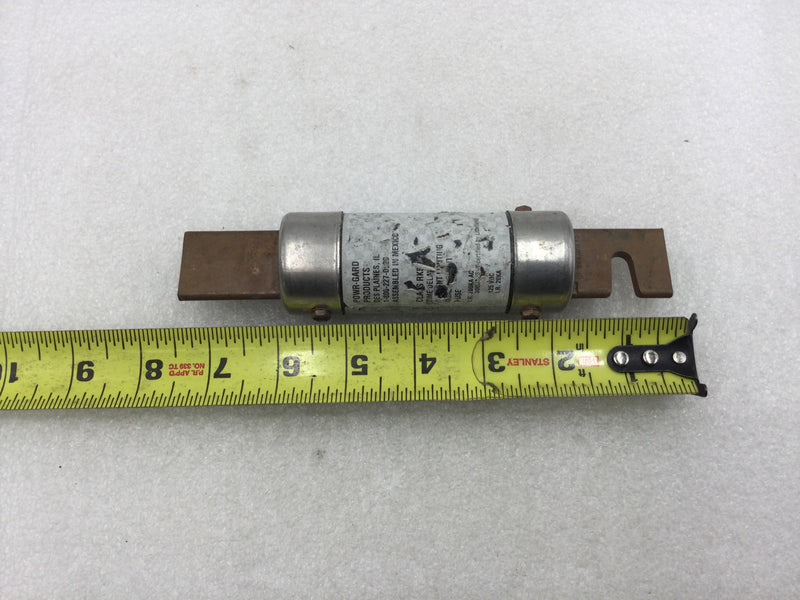 Littelfuse FLNR 125 1D 125 Amp 250V Time Delay Fuse w/ Indicator