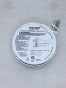 BRK/First Alert 9120B Smoke Alarm 120 VAC with 9 Volt Battery Back-up