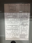 Siemens LEN01C003120B 30 Amp 110/120V Lighting Contactor w/Enclosure