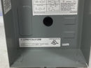 Siemens LEN01C003120B 30 Amp 110/120V Lighting Contactor w/Enclosure