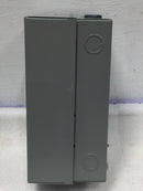 Siemens LEN01C003120B 30 Amp 110/120V Lighting Contactor w/Enclosure