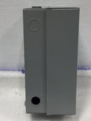 Siemens LEN01C003120B 30 Amp 110/120V Lighting Contactor w/Enclosure