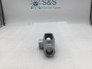 Crouse-Hinds T28 3/4" Rigid Conduit Tee Outlet Body without Cover & Gasket