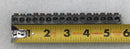 FPE/Federal Pacific 16 Position 4-14 AWG Grounding Bar 5 1/2" x 1/2"