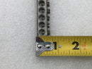 FPE/Federal Pacific 16 Position 4-14 AWG Grounding Bar 5 1/2" x 1/2"