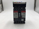 General Electric SELA36AI0030 30 Amp 3 Pole 600V Circuit Breaker w/15 Amp Trip