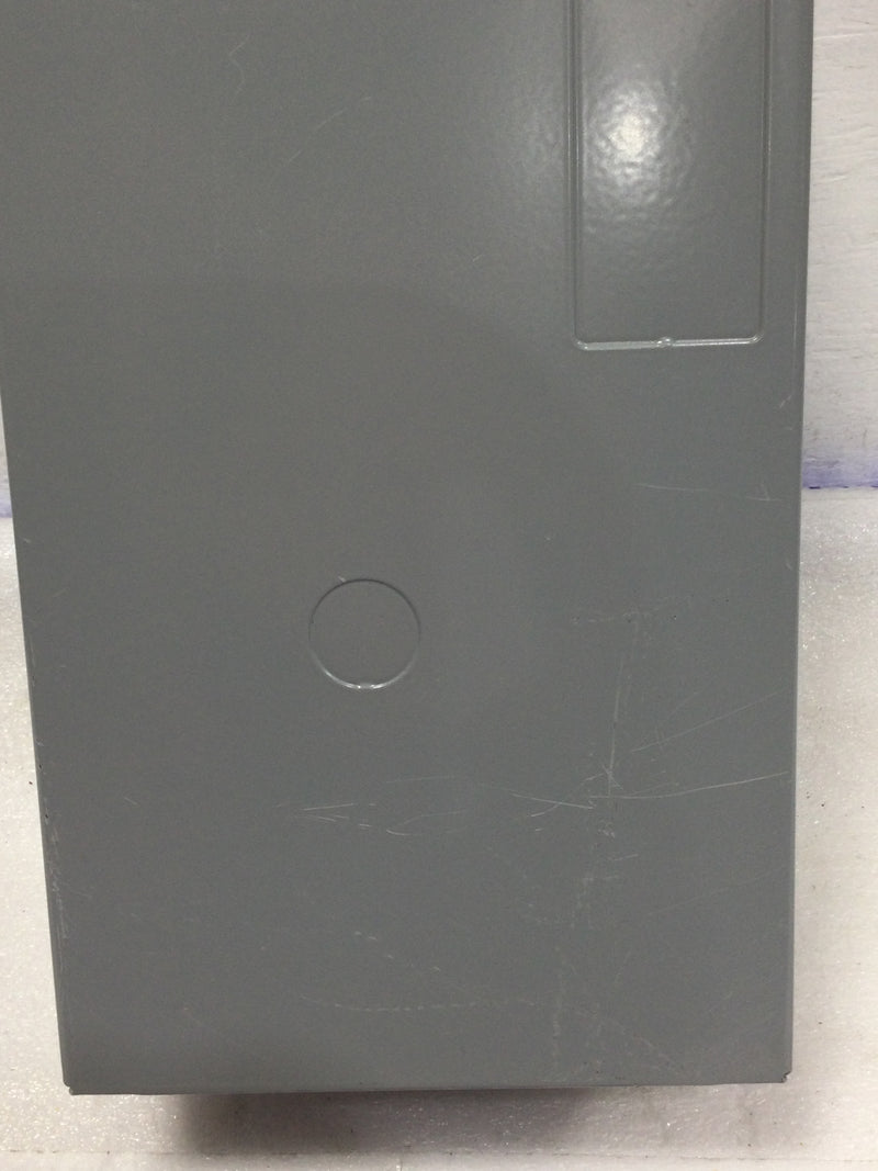 Siemens CLHCG03277 30 Amp 600V 3 PH 277V Lighting Contactor CLHC003 Nema 1