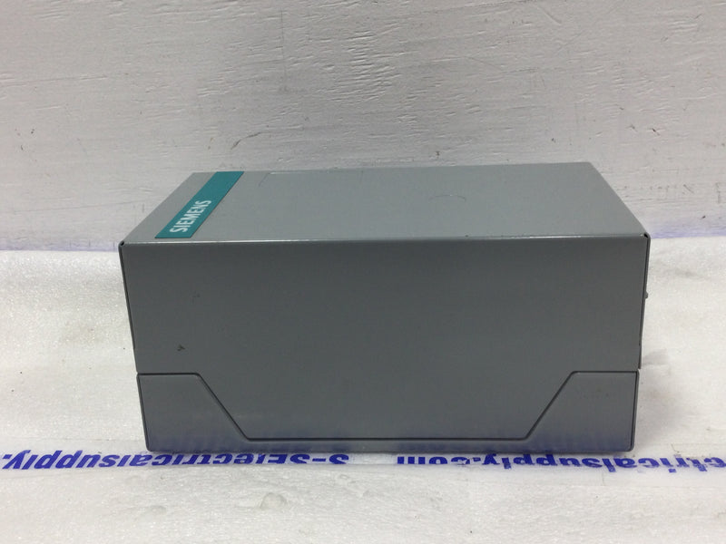 Siemens CLHCG03277 30 Amp 600V 3 PH 277V Lighting Contactor CLHC003 Nema 1