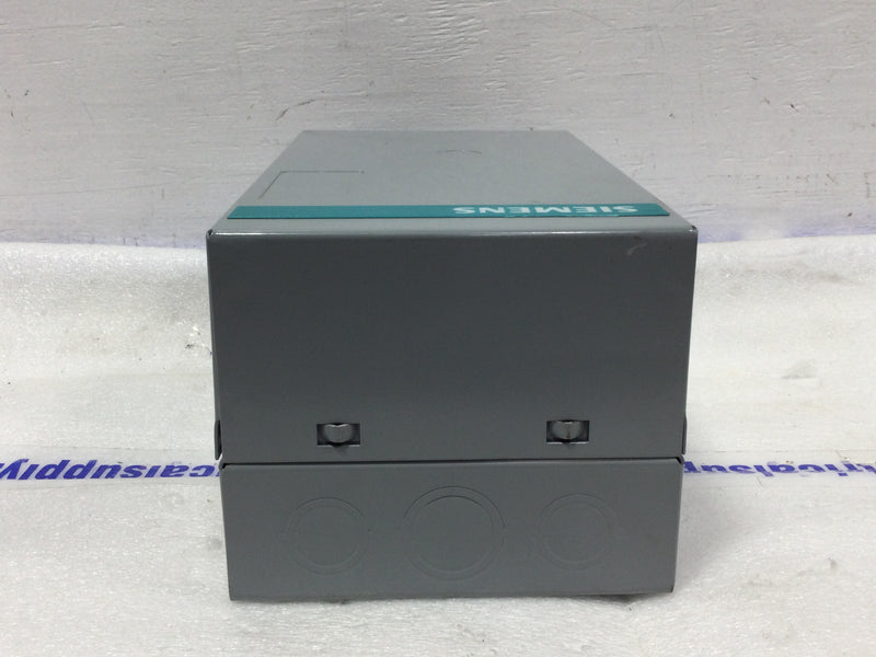 Siemens CLHCG03277 30 Amp 600V 3 PH 277V Lighting Contactor CLHC003 Nema 1