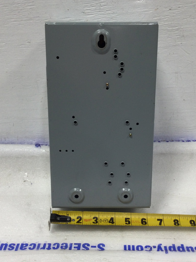 Siemens CLHCG03277 30 Amp 600V 3 PH 277V Lighting Contactor CLHC003 Nema 1