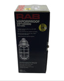 RAB Lighting VP100DG 150W 277V Diecast Aluminum Light Fixture w/Guard