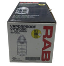 RAB Lighting VP100DG 150W 277V Diecast Aluminum Light Fixture w/Guard