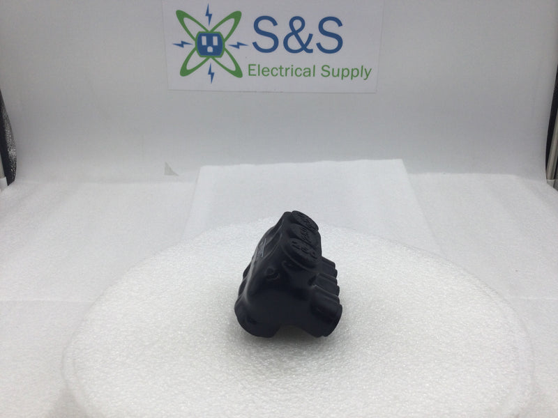 ILSCO PBTD-3-250 3 Port Insulated Multi-Tap Connector for