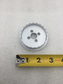 Lenox 2010840CHC 2 1/2" 64mm 40 Carbide Tipped Hole Cutter