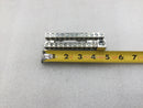23 Position 4-14 AWG Double Stacked Grounding/Neutral Bar