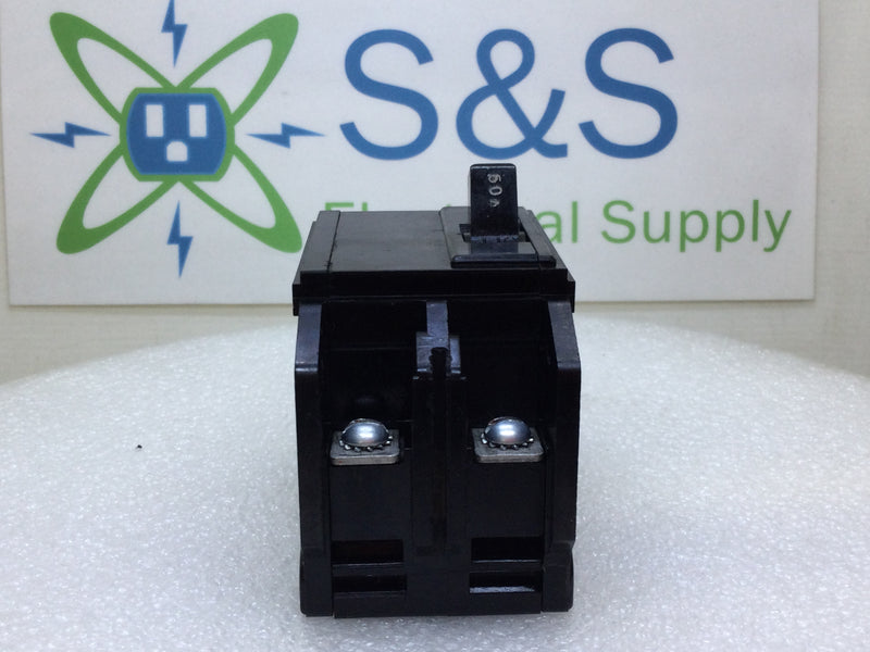 Siemens EQ2150 2 Pole 50 Amp 120/240V Circuit Breaker EQ-2150