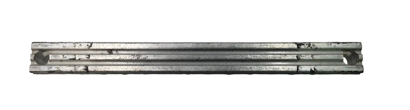 CMC NA78-1 CU7AL 14 Position 4-14AWG Neutral/Grounding Bar 5 1/4" x 1/2"