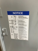 Eaton LT EZV2048S Panelboard Door Only 48" x 20"