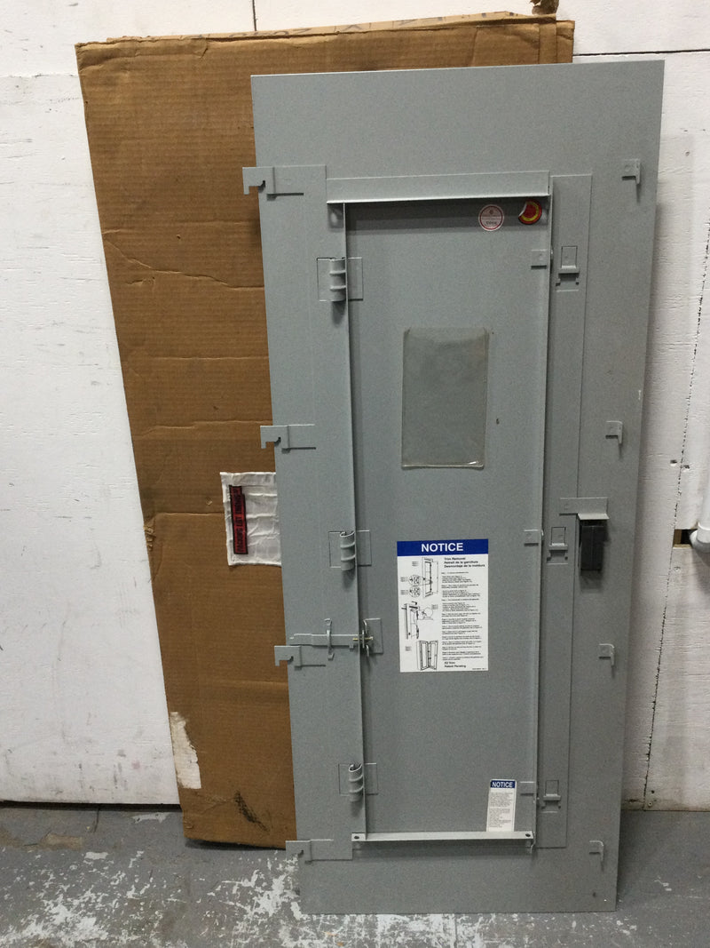 Eaton LT EZV2048S Panelboard Door Only 48" x 20"