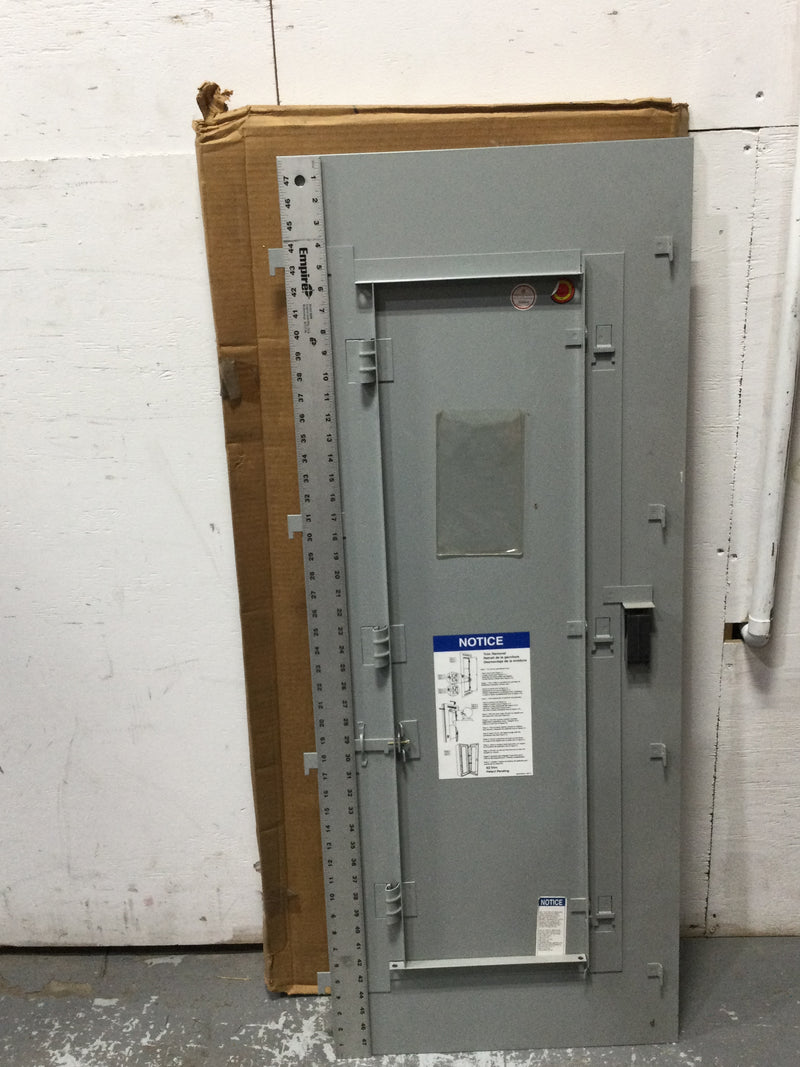 Eaton LT EZV2048S Panelboard Door Only 48" x 20"