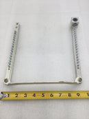 GE General Electric 32 Position Neutral/Ground Bar Kit 9" X 10"