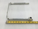 GE General Electric 32 Position Neutral/Ground Bar Kit 9" X 10"